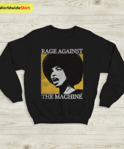 Rage Against The Machine Tour 90’s Sweatshirt RATM Shirt