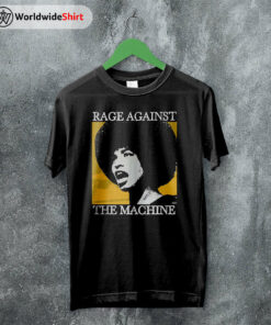 Rage Against The Machine Tour 90’s T Shirt RATM Shirt