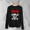 Rancid Logo Sweatshirt Punk Band Sweater Rancid Shirt Vintage Hardcore