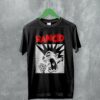 Rancid Logo T-Shirt Punk Rock Tee Rancid Shirt Vintage Punk Band Merch