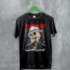 Rancid T-Shirt Concert Tour Tee Boston To Berkeley Tour Shirt Punk Band