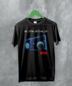 Rascuache T-Shirt At The Drive-In Shirt Rock Band Merchandise