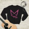 Rauw Alejandro Logo Sweatshirt Rauw Alejandro Shirt Music Shirt