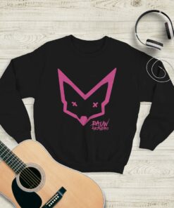Rauw Alejandro Logo Sweatshirt Rauw Alejandro Shirt Music Shirt