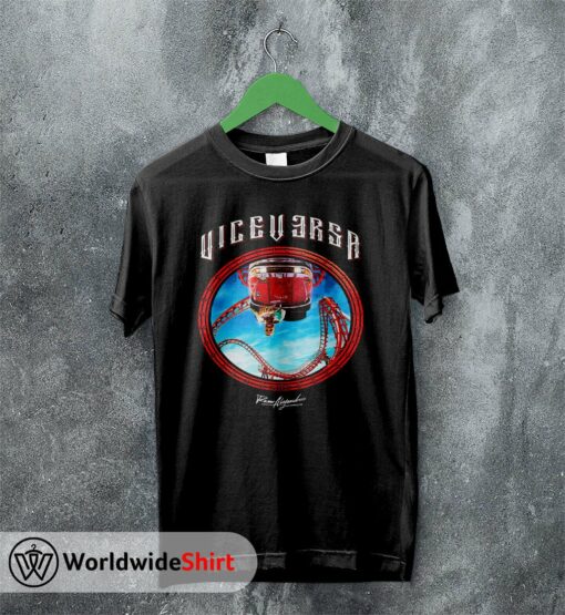 Rauw Alejandro Vice Versa T shirt Rauw Alejandro Shirt Music Shirt