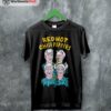 Red Hot Chili Peppers Shirt 2017 Tour T Shirt Red Hot Chili Peppers Merch