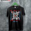 Red Hot Chili Peppers Shirt Blood Sugar Magik Merch Red Hot Chili Peppers T Shirt