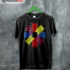 Red Hot Chili Peppers Shirt Vintage Logo Merch Red Hot Chili Peppers T Shirt