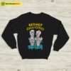 Red Hot Chili Peppers Sweatshirt 2017 Tour RHCP Sweatshirt
