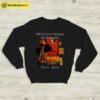 Red Hot Chili Peppers Sweatshirt The Getaway Vintage Tour Sweater RHCP Sweatshirt