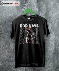 Rod Wave Merch Rod Wave Shirt Rod Wave T Shirt