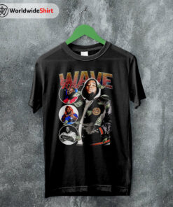 Rod Wave Merch Rod Wave Vintage 90’s T Shirt Rod Wave Shirt