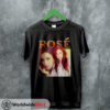 Rose Raptee Vintage 90’s T-Shirt BLACKPINK Shirt KPOP Shirt