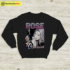 Rose Vintage 90’s Sweatshirt BLACKPINK Shirt KPOP Shirt