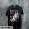 Rose Vintage 90’s T-Shirt BLACKPINK Shirt KPOP Shirt