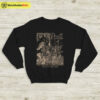Rudimentary Peni The World Are Starving 90’s Sweatshirt Rudimentary Peni Shirt