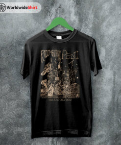 Rudimentary Peni The World Are Starving 90’s T shirt Rudimentary Peni Shirt