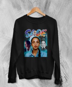 Sade Sweatshirt Bootleg Music Sweater Pop Culture Sade Adu Merch