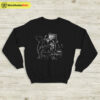 Scorpions Band Sweatshirt Scorpions Shirt Band Shirt