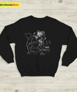 Scorpions Band Sweatshirt Scorpions Shirt Band Shirt