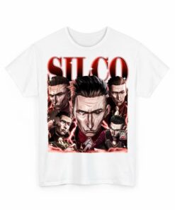 Silco Bootleg shirt, Silco Arcane 2 shirt, Arcane 2 T-Shirt