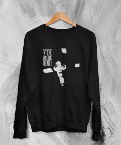 Siouxsie and The Banshees Sweatshirt British Rock Band Sweater 80s