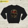 Slayer Band Vintage 90’s Skull Sweatshirt Slayer Band Shirt Metal Band