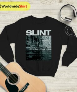 Slint Band Spiderland Sweatshirt Slint Shirt Rock Band Shirt