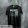 Slint Band Spiderland T shirt Slint Shirt Rock Band Shirt