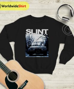 Slint Band Tweez 1989 Sweatshirt Slint Shirt Rock Band Shirt
