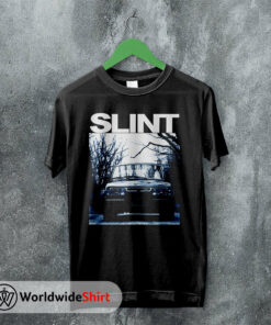 Slint Band Tweez 1989 T shirt Slint Shirt Rock Band Shirt