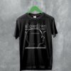 Slowdive T-Shirt English Rock Band Shirt Album Cover Music Graphic Tee