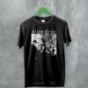 Slowdive T-Shirt Vintage Rock Band Shirt Shoegaze Music Merch