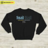 Snail Mail Heat Wave Sweatshirt Snail Mail Shirt Music Shirt
