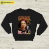 Snail Mail Valentine Vintage 90s Sweatshirt Snail Mail Shirt Music Shirt