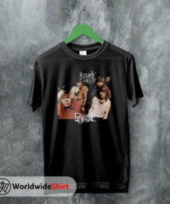 Sonic Youth Evol Album T-Shirt Sonic Youth Shirt Classic Rock
