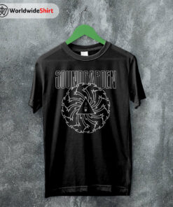 Soundgarden Badmotorfinger Shirt Soundgarden Merch