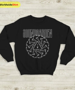 Soundgarden Badmotorfinger Shirt Soundgarden Sweatshirt Soundgarden Shirt