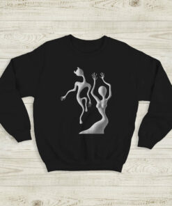 Spiritualized Lazer Guided Melodies Sweatshirt Spiritualized Shirt