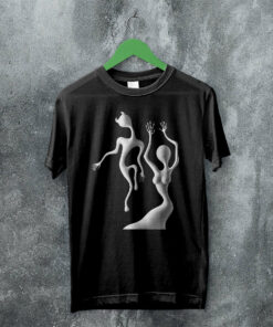 Spiritualized Lazer Guided Melodies T Shirt Spiritualized Shirt