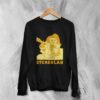Stereolab Sweater Vintage Peng Graphic Sweatshirt Experimental Rock Shirt