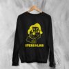 Stereolab Sweatshirt Cliff Stereolab Sweater 90s Experimental Rock Merch