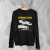 Stereolab Sweatshirt Transient Random Noise Bursts With Announcements Sweater