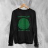 Stereolab Sweatshirt Vintage Dots and Loops Sweater Album Art Merch