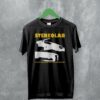 Stereolab T-Shirt Transient Random Noise Bursts With Announcements Shirt