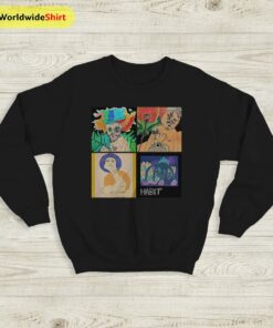 Still Woozy Album Sweatshirt Still Woozy Shirt Music Shirt