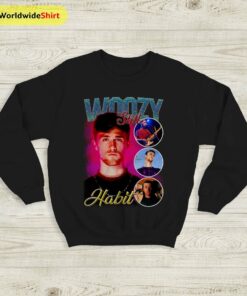 Still Woozy Vintage 90’s Sweatshirt Still Woozy Shirt Music Shirt