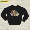 Still Woozy Vintage Logo Sweatshirt Still Woozy Shirt Music Shirt