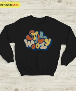 Still Woozy Vintage Logo Sweatshirt Still Woozy Shirt Music Shirt