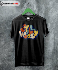 Still Woozy Vintage Logo T Shirt Still Woozy Shirt Music Shirt